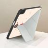 Holder Cover Tablet Case For iPad Pro 11th 10th 9th 8th 7th 12.9inch Pro 2025 Mini 6 7 Air 4 5 M3 M2 1 2 M4 11inch Four Cartoon