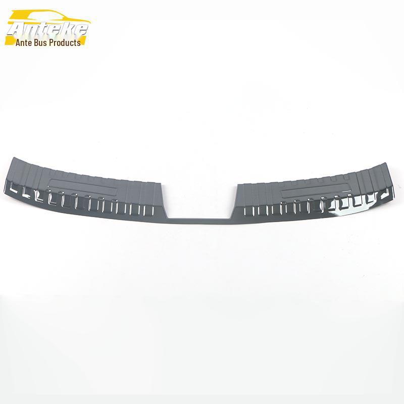 Haval Chitu 2021 Rear Guard Plate Stainless Steel Trunk Protector