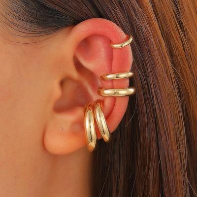 Øredobber – Earcuffs øredobber