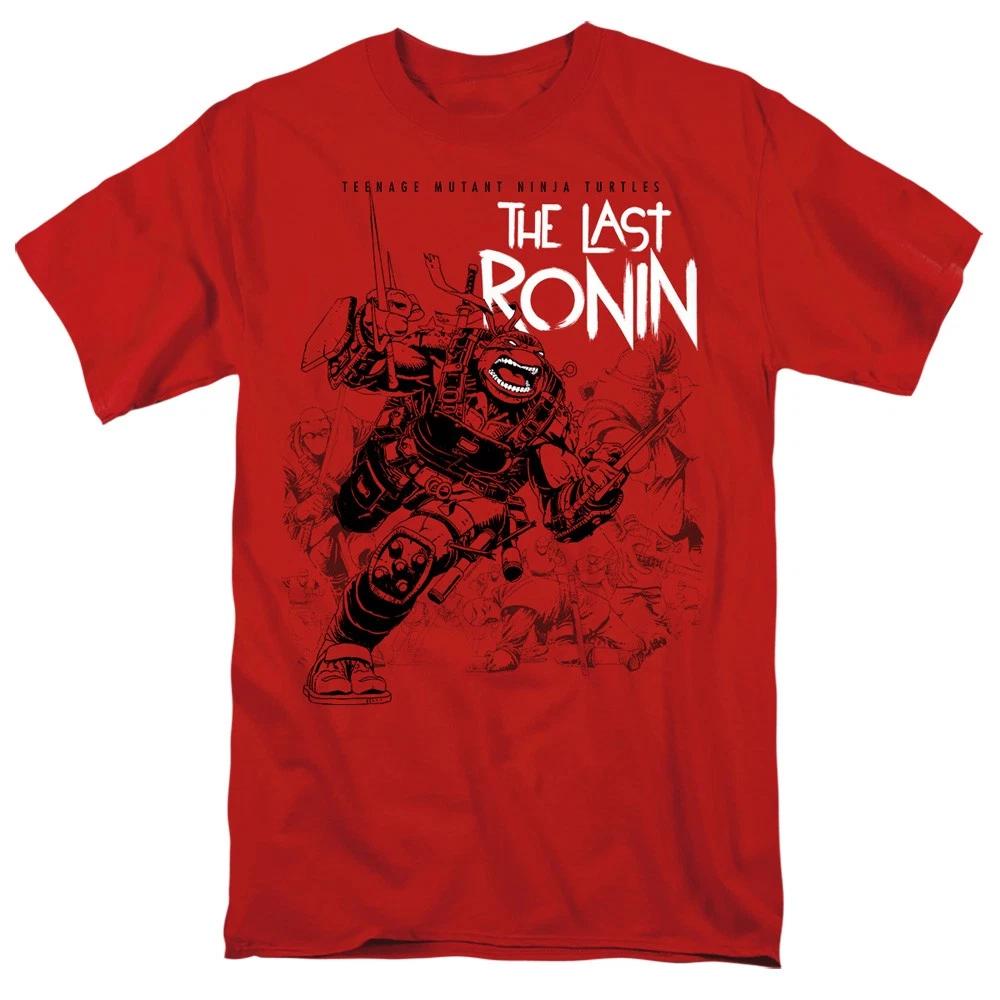 TMNT - Teenage Mutant Ninja Turtles - Charging Ronin - Men Children s T-shirt 130