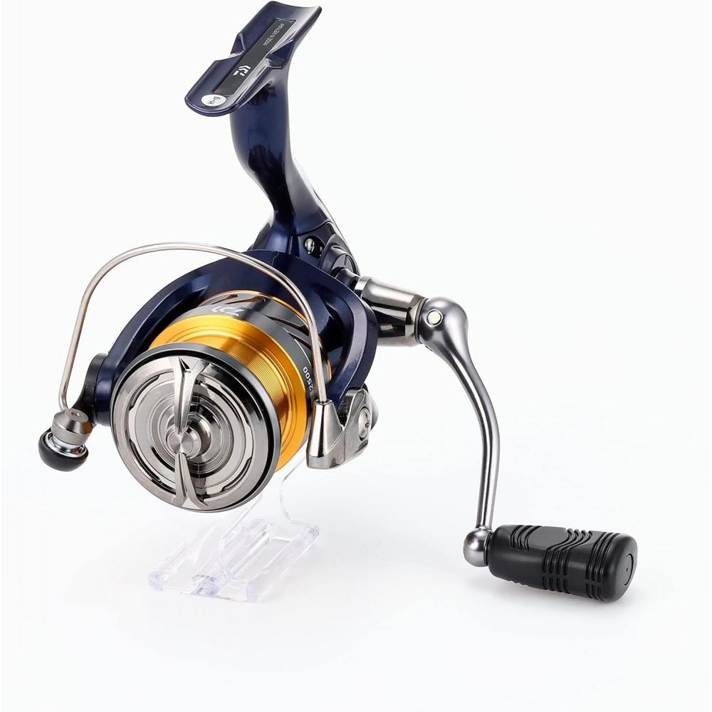 Daiwa  Daiwa  Spinning Reel 20 Crest Lt  2020 Model  Lt2500