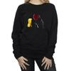 It Womens/Ladies Georgie Balloon Sweatshirt