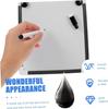 Whiteboard Marker Pen Dry Erase Markers with Eraser Cap for Office School Stationery Magnetic White Board Markers Pen Dry Erase
