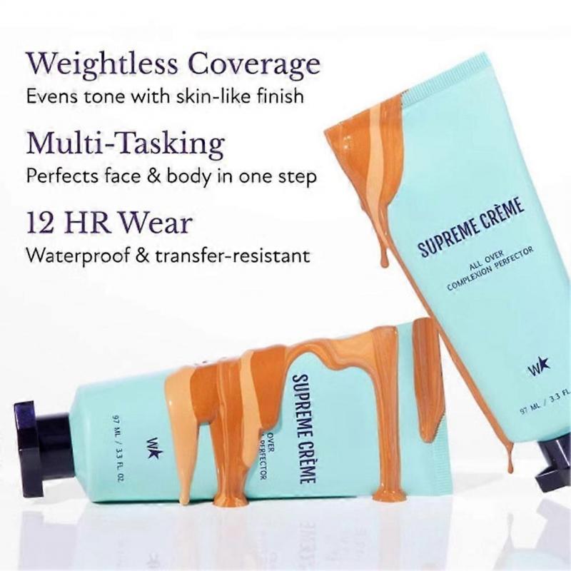 Westmore Beauty Creme All Over Teint Perfektionierer Langanhaltend Feuchtigkeitsspendend