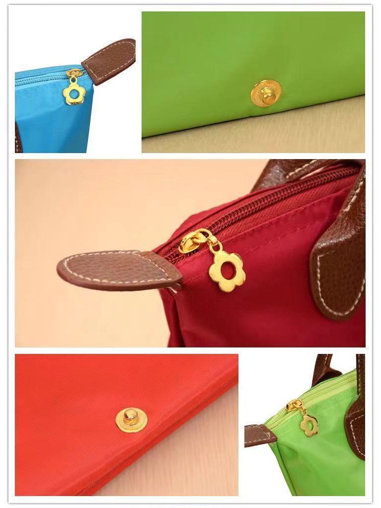 Women's Large Capacity Nylon Dumpling Handbag & Crossbody Bag - New Fashion Style