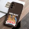 TV S-Series A-Alf   Phone Case For Samsung Galaxy A73,A72,A71,A70,A53,A52,A51,Soft Silicone Black Cover
