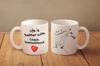 Czech Warmblood – Mug with a horse, mug with a photo | Art-Dog