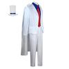 Kaitou Kid Anime Cosplay Costume Set for Role-Playing and Performance