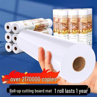 Tapete Desechable Antimoho y Antideslizante para Tabla de Cortar: Tabla de Grado Alimentario para Preparar Carne, Fruta y Comida para Bebés, Ideal para Uso en Cocina y al Aire Libre