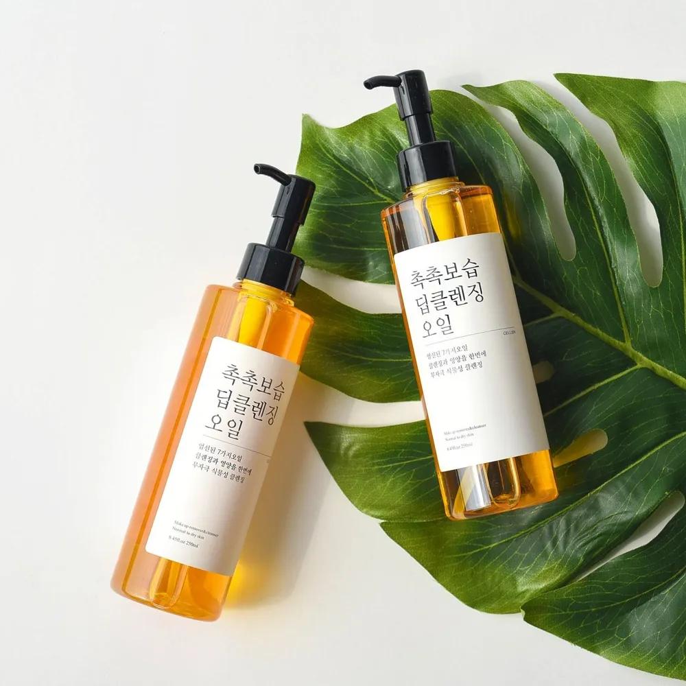 Hydrating Deep Cleansing Oil 250ml