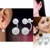 Stunning Korean Style Rhinestone Earrings Perfect For Any Occasion