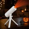 USB Powered Projection Light Creative LED Projection Light Halloween projector  Holiday Decor