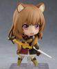 GOOD SMILE COMPANY Nendoroid The Rising of the Shield Hero Raphtalia Non-Scale Plastic Painted Movable Figure Reissue G12927