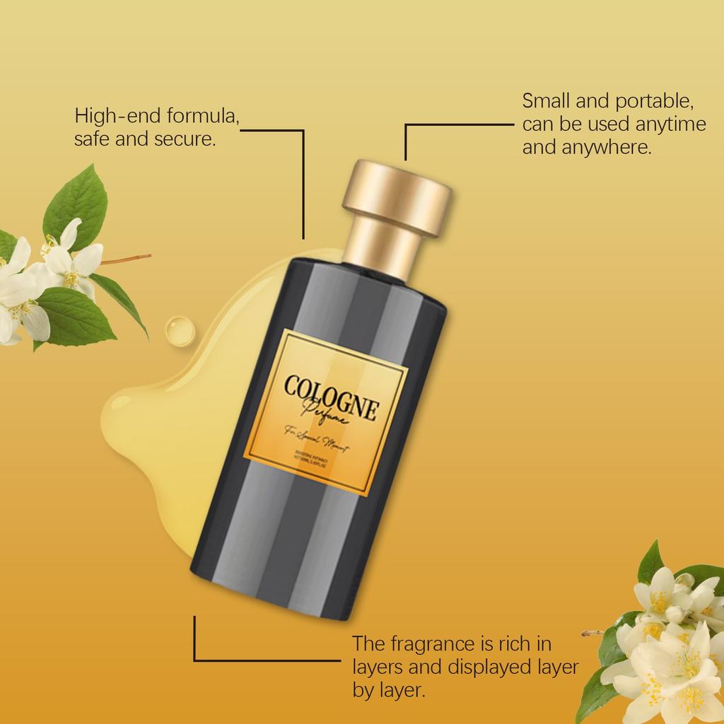 Pheromone Perfume Pheromones Men And Women  With Seductive Couples Perfume For Adult Pleasure50ml