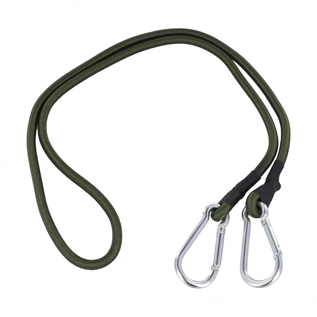 Maximale belasting 10 kg Elastisch Bungee-elastiek Karabiner Bungee-koorden Karabinerhaak Kabels