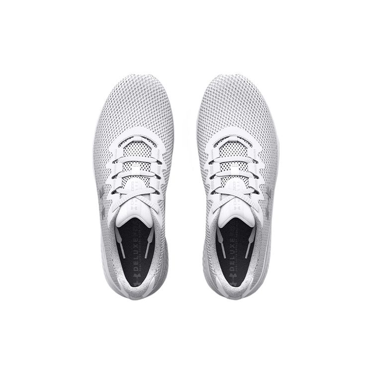 Under Armour Жіночі кросівки Charged Impulse 3 Білі Іридоїзуючі 3025508-101