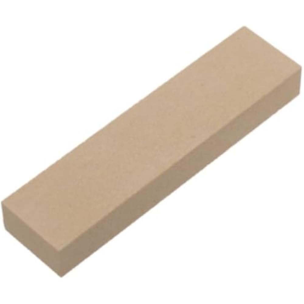 Naniwa Grinding Industry (NANIWA) Oil Grinding Wheel A Square #3 Fine Shrimp Stamp Oil Stone Blad...