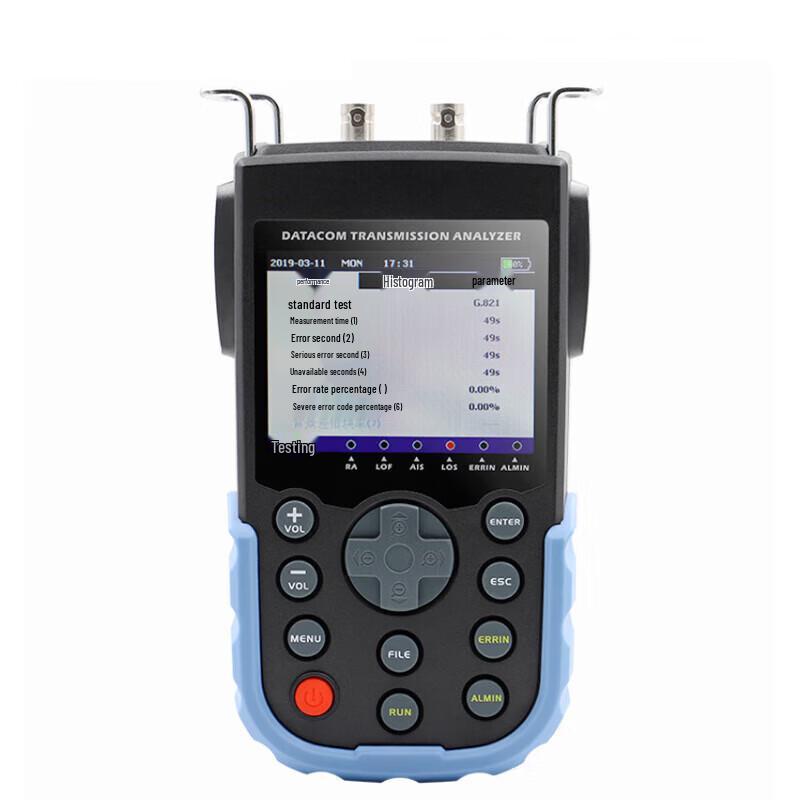 DEB101E E1 Bit Error Rate & Cable Tester (CN version)