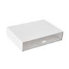 Multi-Layer Stackable Desktop Organizer for Cosmetics & Stationery