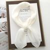 70cm Solid Color Small Square Scarf Women Trendy Versatile Neck Scarf Match Blazer Shirts Decorative Bandana