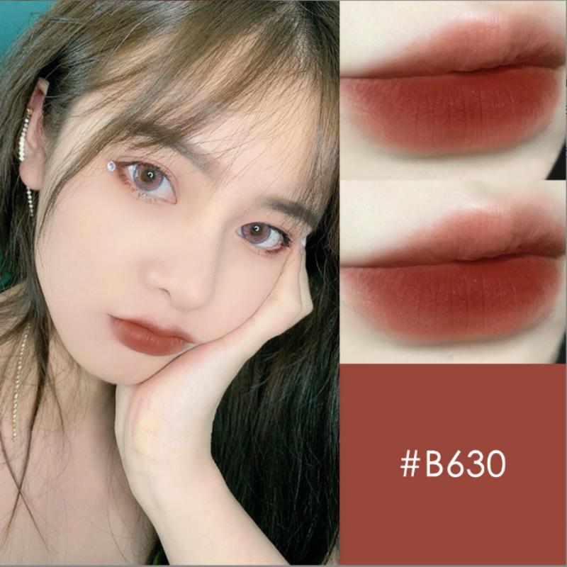 

Матовая губная помада, оттенок для губ, двойной блеск для губ, покрытие для губ, 12 цветов, водонепроницаемая, долговечная антипригарная чашка, помада для макияжа