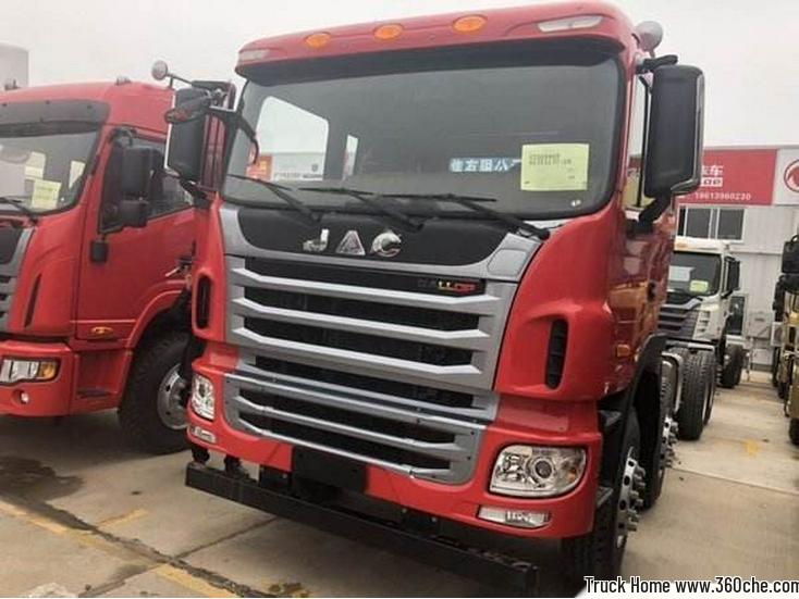 Compatible Headlight Assembly for JAC Gallop Series: Swordsman, A3, A5