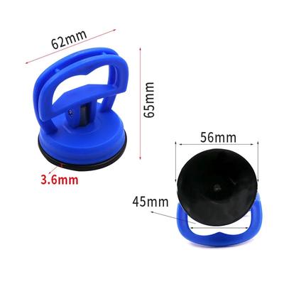 Mini Carro Dent Repair Universal Puller Ventosa Painel de Carroceria Removedor de Ventosa Ferramenta de Borracha Resistente para Vidro Metal