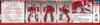 Hasegawa Super Dimension Fortress Macross Super Battroid Valkyrie Milia Machine Scale Plastic Model 65882 VF-1J 1/72