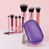 Makeup Tools Mini Makeup Brush Set with Bag Cosmetic Brush Set Eyeshadow Powder Brush  Women