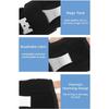 1Pcs Adjustable Wrist Joint Fracture Fixation Strap Breathable Wrist Sprain Recovery Brace Palm Injury Protective Support Band Unisex