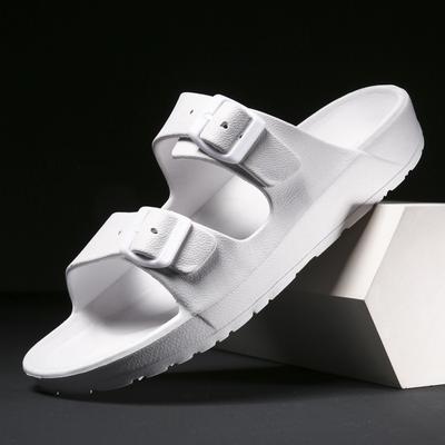 Neue Paarslipper für Männer Frauen Sommer Outdoor Strand Freizeitschuhe Große Größe 36-45 Leicht Trendige Pantoletten Herrenschuh