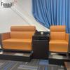 Fengyi Billiard Hall Sofa & Observation Chair