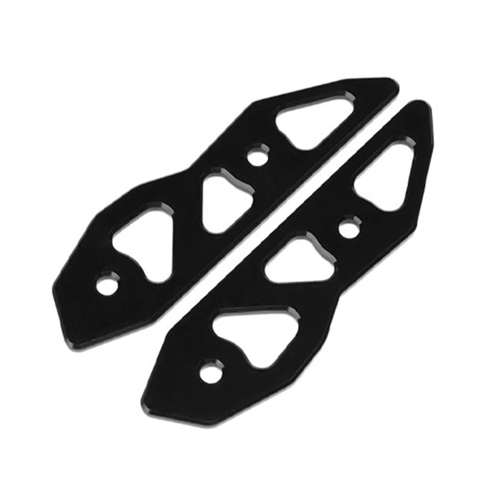 

CNC Aluminum Windshield Bracket for Yamaha NVX155 AEROX155 Wear-resistant Durable Motorcycle Windscreen Mount Modification Parts чёрный