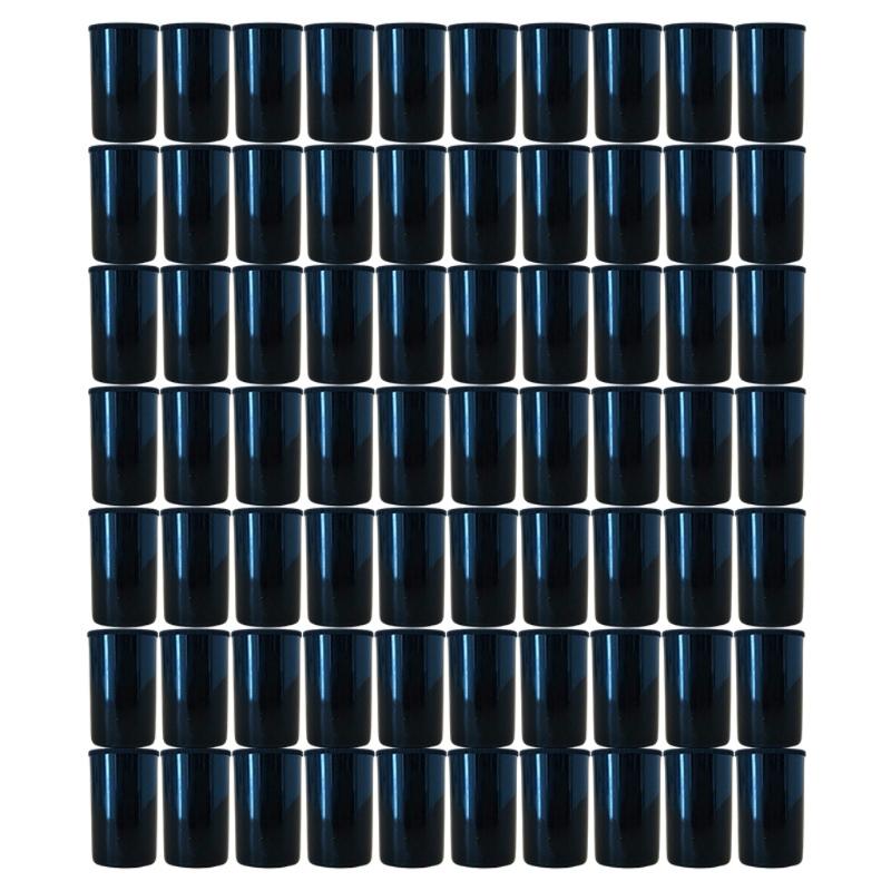 Film Cans Box Lightproof Plastic Film Container With Leakproof Lid For Films Scientific Experiments and Travel