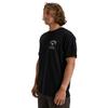 Billabong Know The Feeling Tee, Mens Black T-shirt