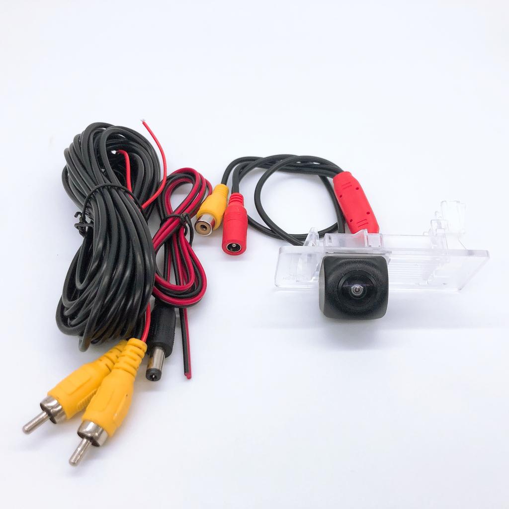 Car Rear View Wireless Camera For Volkswagen Passat R36 (4D) B6 B7 5D 2009~2018 Night Vision Waterproof Hd Camera / RCA