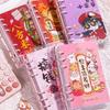 Large Capacity Envelopes Money Saving Challenge PU Savings Binder Money Collection Book  Children