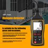 Halogen Leak Detector Refrigerant Gas Car Air Conditioner Refrigerator Freon CFCs HCFCs Halon Detector Meter