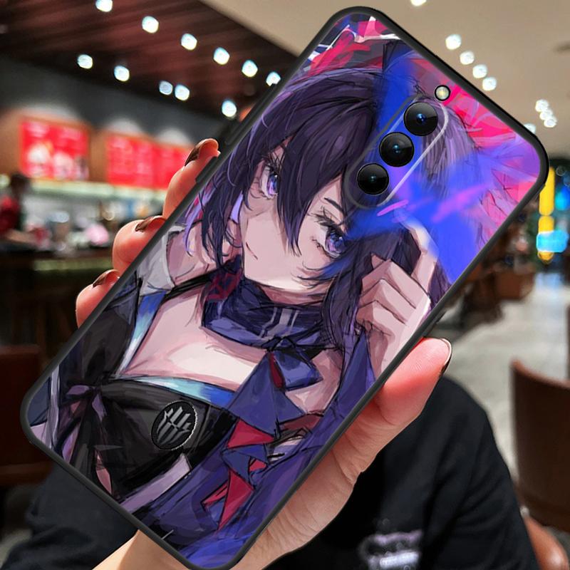 

Чохол Honkai Star Rail Seele для ZTE Nubia Red Magic 10S 10 8 9 8S 9S 11 Pro Plus 5G 6R 6 7 6S 7S Pro 10 Air Red Magic 9 Pro Plus