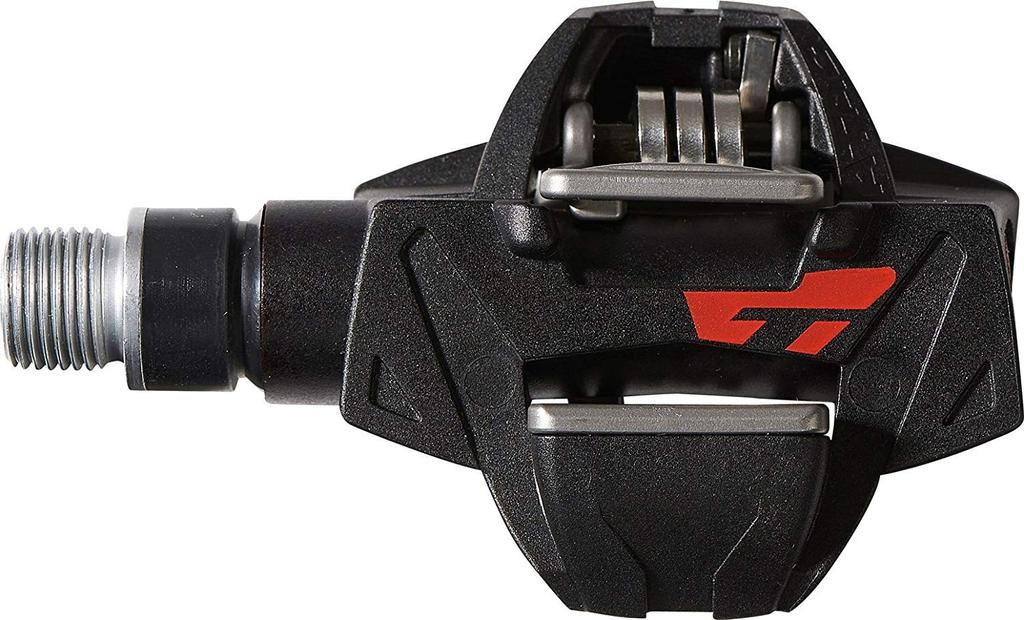 Time ATAC XC8 MTB Pedals Carbon Body Stainless Steel Dual Arch Floating Feel Adjustment Side Product 143g/One [Product]