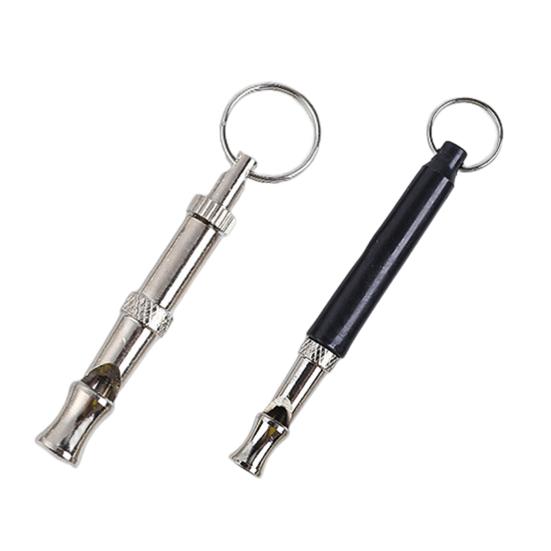 Ultrazvukový vysokofrekvenční hlasitý a ostrý zvuk odolný proti opotřebení Interaktivní psí píšťalka na hraní