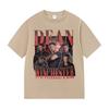 90s Dean Winchester Retro Graphic T Shirt Unisexs Classic Fashion Short Sleeve Tshirt High Quality Cotton Tops Tshirts Streetwear