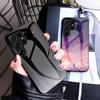 For Samsung Galaxy S24 Ultra S24 Plus S24 S23 Ultra S23 Plus S23 S22 Ultra S22 Plus S22 Starry Sky Pattern Glass Phone Case