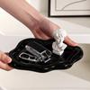 Ceramic Cloud Jewelry Tray Plating Ring Holder Jewelry Display Dish  Key Holder