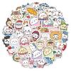 50 Pc Cute Cartoon Phone Case Decoration Sweet Potato Sticker