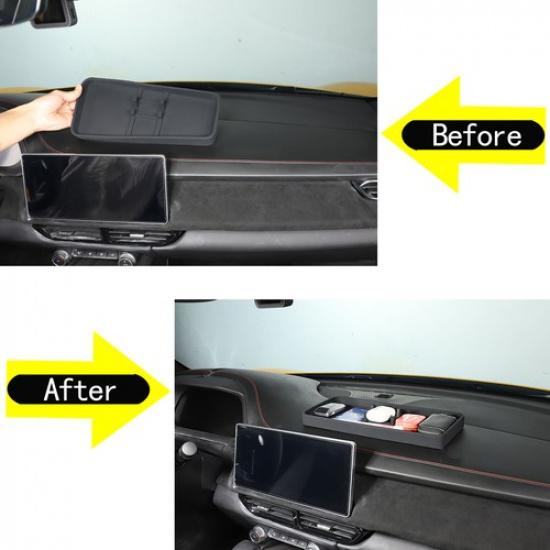 Auto Armaturenbrett Aufbewahrungsbox Ablage Blende Für Lotus Emira 2024