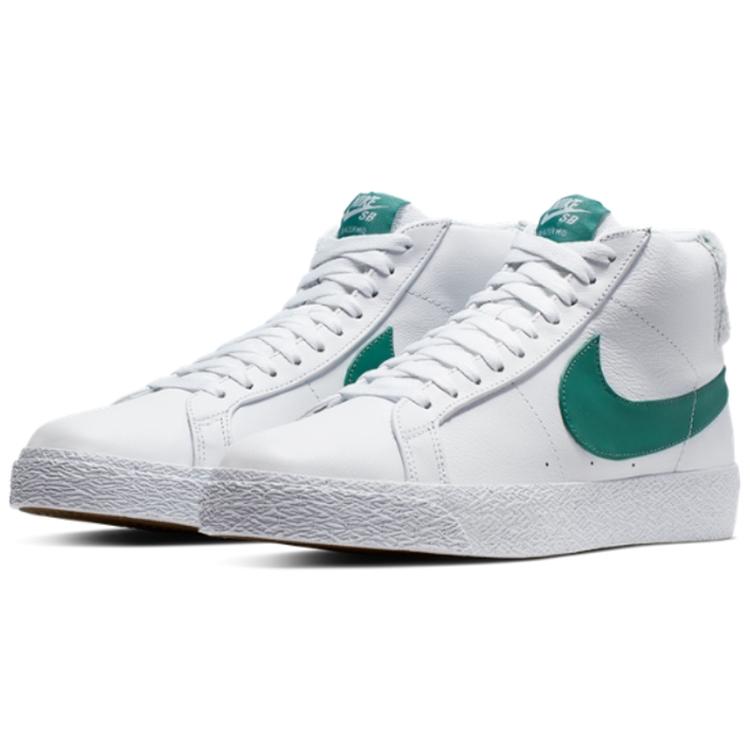 Nike Zoom Blazer Mid Premium SB Bicoastal Green CJ6983-100