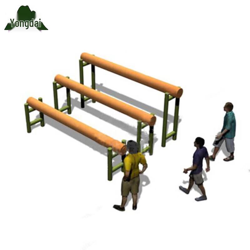 Yongdai Obstacle Course Training Equipment