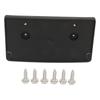 Front License Plate Bracket Holder 68375635AA License Plate Mounting Bracket Holder Replacement for 2500 3500 4500 5500
