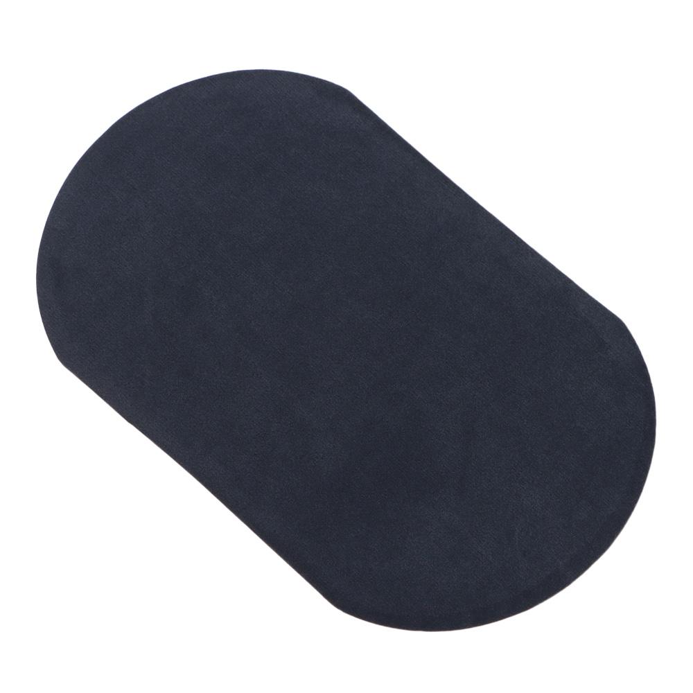 2Pcs Fashion Imitation Buckskin Stickers Clothes Patches for Clothes Elbow Iron On Patch Leather Pants Knee Appliques